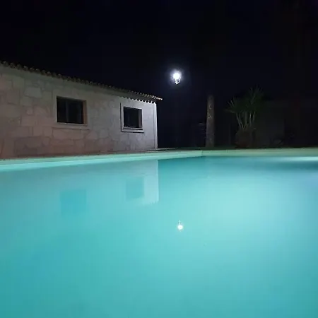 Logement Avec Baignoire De Luxe