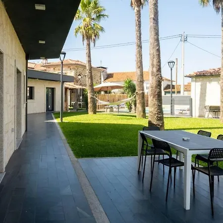 Villa Logement Avec Baignoire De Luxe Fonte Boa