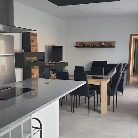 Villa Logement Avec Baignoire De Luxe