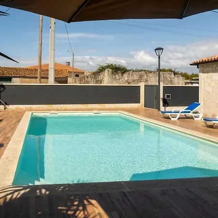 Logement Avec Baignoire De Luxe Villa
