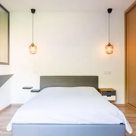 Villa Logement Avec Baignoire De Luxe Fonte Boa